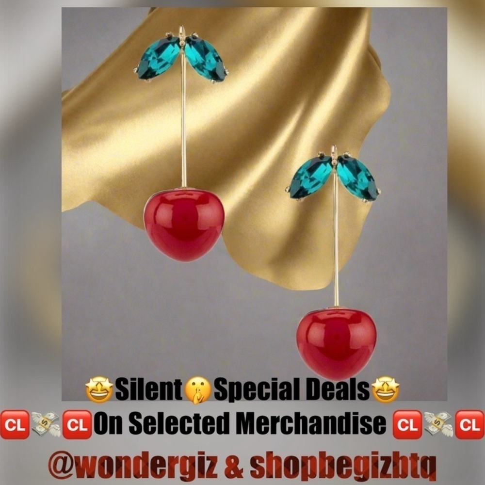 🔥🔥🔥ONE ITEM DEAL OF THE DAY KATE SPADE ♠️ Authentic Earrings Reduced Buy Now